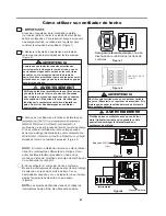 Предварительный просмотр 41 страницы Fanimation Showroom Series Manual