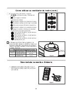 Предварительный просмотр 42 страницы Fanimation Showroom Series Manual