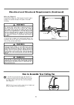 Preview for 6 page of Fanimation SHOWROOM STAFFORD FP8274BN Manual