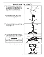 Preview for 7 page of Fanimation SHOWROOM STAFFORD FP8274BN Manual