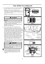 Preview for 10 page of Fanimation SHOWROOM STAFFORD FP8274BN Manual