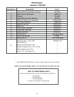 Preview for 17 page of Fanimation SHOWROOM STAFFORD FP8274BN Manual