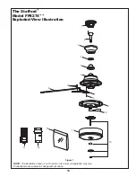 Preview for 18 page of Fanimation SHOWROOM STAFFORD FP8274BN Manual