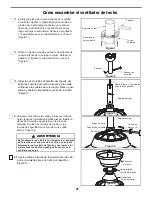 Preview for 26 page of Fanimation SHOWROOM STAFFORD FP8274BN Manual