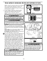 Preview for 30 page of Fanimation SHOWROOM STAFFORD FP8274BN Manual