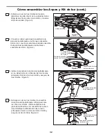 Preview for 32 page of Fanimation SHOWROOM STAFFORD FP8274BN Manual