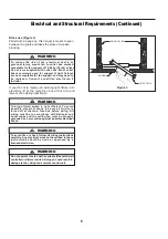 Предварительный просмотр 6 страницы Fanimation SLINGER LP8147SLMWBN Manual