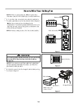 Предварительный просмотр 10 страницы Fanimation SLINGER LP8147SLMWBN Manual