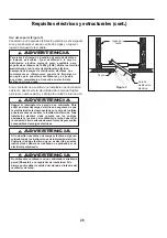 Предварительный просмотр 26 страницы Fanimation SLINGER LP8147SLMWBN Manual