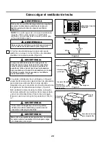 Предварительный просмотр 29 страницы Fanimation SLINGER LP8147SLMWBN Manual