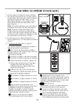 Предварительный просмотр 35 страницы Fanimation SLINGER LP8147SLMWBN Manual