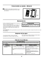 Предварительный просмотр 36 страницы Fanimation SLINGER LP8147SLMWBN Manual