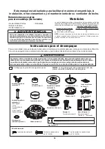 Предварительный просмотр 24 страницы Fanimation SLINGER v2 Manual