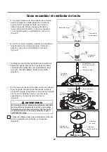 Предварительный просмотр 27 страницы Fanimation SLINGER v2 Manual