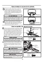 Предварительный просмотр 32 страницы Fanimation SLINGER v2 Manual