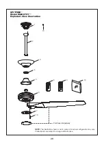 Предварительный просмотр 29 страницы Fanimation SPITFIRE MAD6721 Series Manual