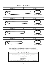 Предварительный просмотр 31 страницы Fanimation SPITFIRE MAD6721 Series Manual