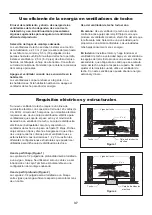 Предварительный просмотр 37 страницы Fanimation SPITFIRE MAD6721 Series Manual