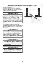 Предварительный просмотр 38 страницы Fanimation SPITFIRE MAD6721 Series Manual