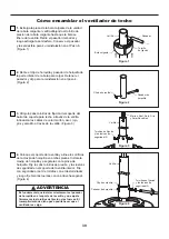 Предварительный просмотр 39 страницы Fanimation SPITFIRE MAD6721 Series Manual