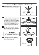 Предварительный просмотр 40 страницы Fanimation SPITFIRE MAD6721 Series Manual