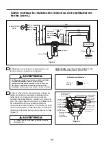 Preview for 44 page of Fanimation SPITFIRE MAD6721 Series Manual