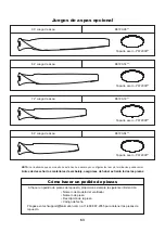 Preview for 63 page of Fanimation SPITFIRE MAD6721 Series Manual