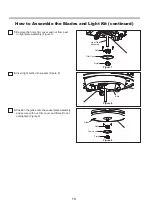 Предварительный просмотр 13 страницы Fanimation Stafford PL8274BN Owner'S Manual