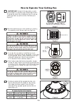 Предварительный просмотр 14 страницы Fanimation Stafford PL8274BN Owner'S Manual