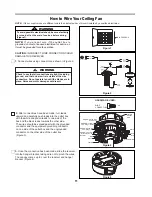 Предварительный просмотр 11 страницы Fanimation Subtle Owner'S Manual