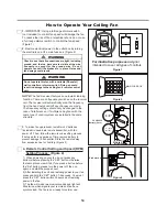 Предварительный просмотр 14 страницы Fanimation Subtle Owner'S Manual