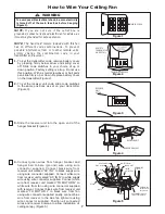 Предварительный просмотр 7 страницы Fanimation The Akira FP8000OB Owner'S Manual