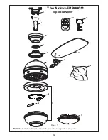 Предварительный просмотр 14 страницы Fanimation The Akira FP8000OB Owner'S Manual