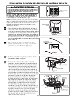 Предварительный просмотр 22 страницы Fanimation The Akira FP8000OB Owner'S Manual