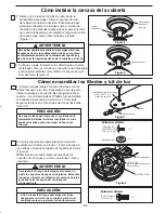 Предварительный просмотр 24 страницы Fanimation The Akira FP8000OB Owner'S Manual