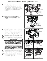 Предварительный просмотр 25 страницы Fanimation The Akira FP8000OB Owner'S Manual