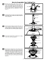 Preview for 5 page of Fanimation The Akira Owner'S Manual