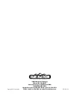 Preview for 36 page of Fanimation The Beckwith FP7964 Series Owner'S Manual