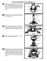 Preview for 5 page of Fanimation The Benito FP8003 Owner'S Manual