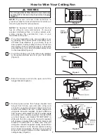 Preview for 7 page of Fanimation The Benito FP8003 Owner'S Manual