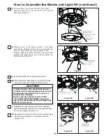 Preview for 10 page of Fanimation The Benito FP8003 Owner'S Manual