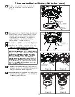 Preview for 26 page of Fanimation The Benito FP8003 Owner'S Manual