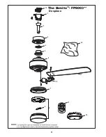 Preview for 31 page of Fanimation The Benito FP8003 Owner'S Manual