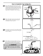 Preview for 6 page of Fanimation The Camhaven FP8095 Series Owner'S Manual