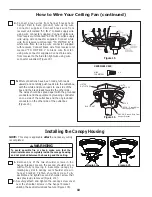 Preview for 10 page of Fanimation The Camhaven FP8095 Series Owner'S Manual