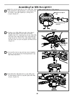 Preview for 12 page of Fanimation The Camhaven FP8095 Series Owner'S Manual