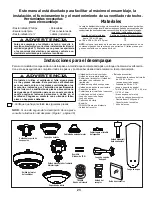 Preview for 23 page of Fanimation The Camhaven FP8095 Series Owner'S Manual