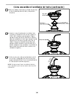 Preview for 26 page of Fanimation The Camhaven FP8095 Series Owner'S Manual