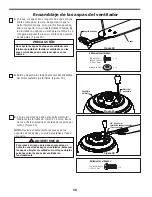 Preview for 30 page of Fanimation The Camhaven FP8095 Series Owner'S Manual