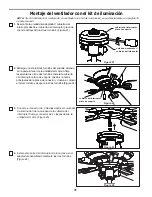 Preview for 31 page of Fanimation The Camhaven FP8095 Series Owner'S Manual